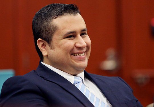 George Zimmerman Hit With a $2.5 Million Legal Defense Bill