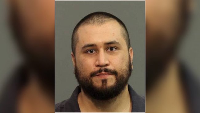 Once Again, George Zimmerman Finds Himself Arrested