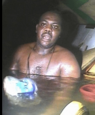 Nigerian Man Survives 3 Days at Bottom of Atlantic