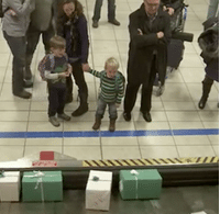FEEL GOOD VIDEO: Airline Surprises Passengers with Gifts [VIRAL]
