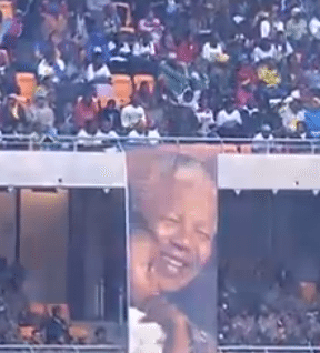 WATCH: A Live Feed Of Nelson Mandela’s Memorial Service