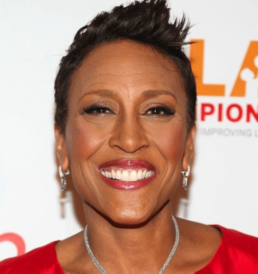 Robin Roberts Comes Out On Facebook