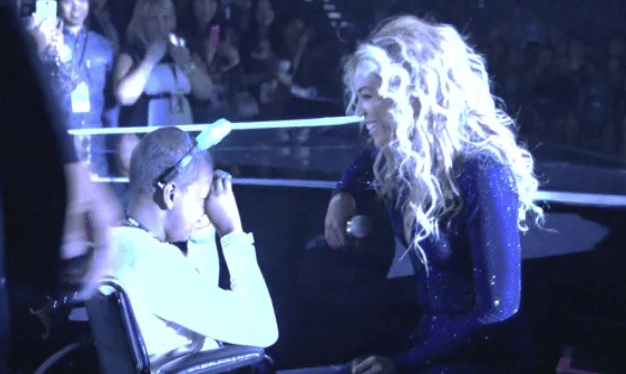 Beyonce Makes Dying Girl’s Wish Come Through – Video