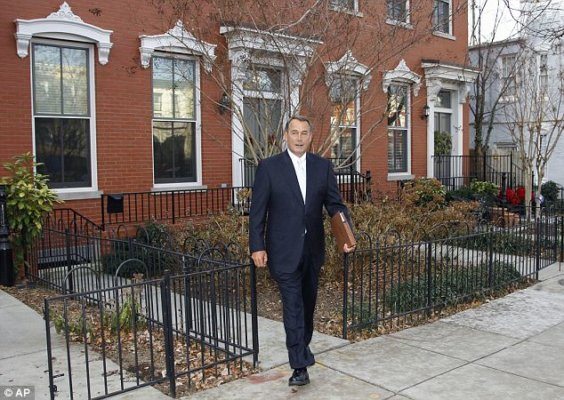 John Boehner Rents DC Apartment From Tanning Bed Lobbyist