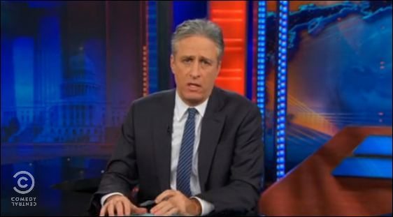 Again! Comedian Jon Stewart Schools Seasoned “Journalists” on CBO Report