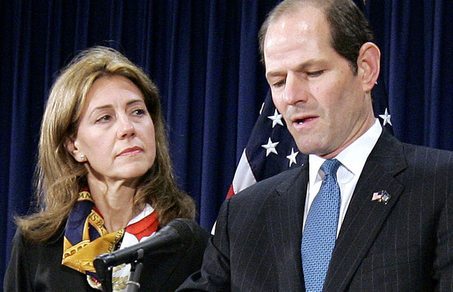 Eliot Spitzer and Wife Announced – Our Marriage is Over