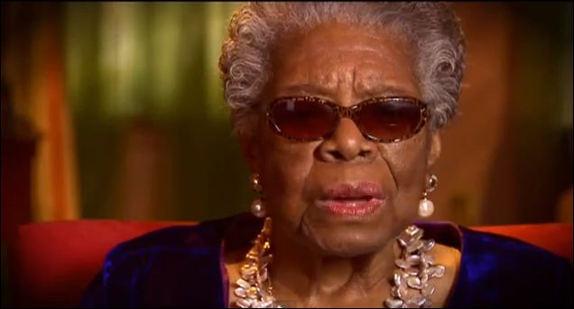 POEM: ‘His Day Is Done’ – Maya Angelou’s Tribute to Nelson Mandela – Video