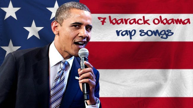 President Obama Rapping – #GetCovered