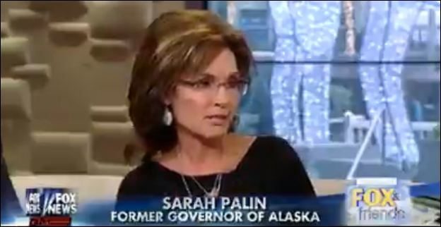Sarah Palin’s Victory Lap – Responds to Fox News After Martin Bashir Resigns