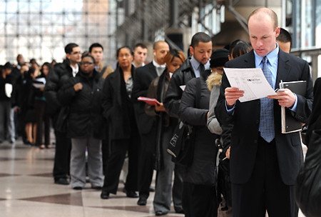 Umployment Rate Drops to 7 Percent – Lowest in 5 Years