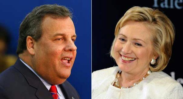 New Poll: Christie Leads Clinton In 2016 Presidential Match up