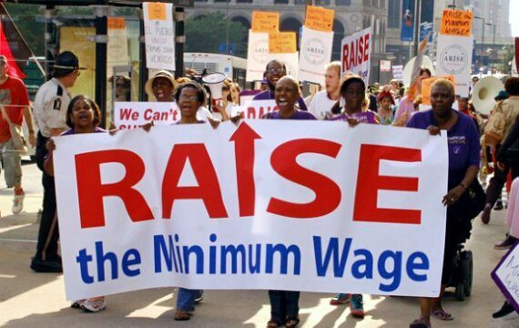 New Report: Raising the Minimum Wage Create Jobs