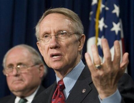 Harry Reid and Democrats want Credit for Obamacare Fixes
