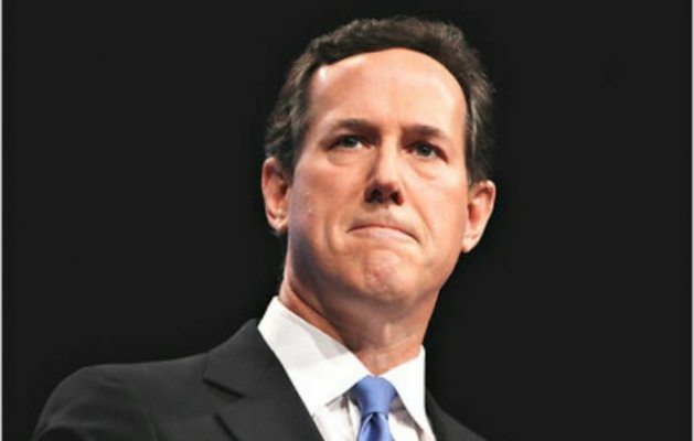 Rick Santorum Compares Apartheid to Repealing Obamacare