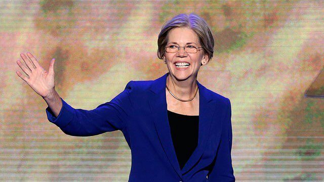 Elizabeth Warren – “I’m not running for president, and I plan to serve out my term”