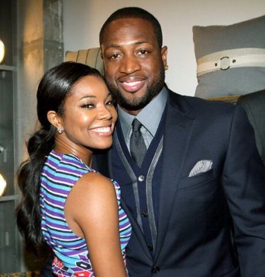 Dwyane Wade and Gabrielle Union Now Engaged