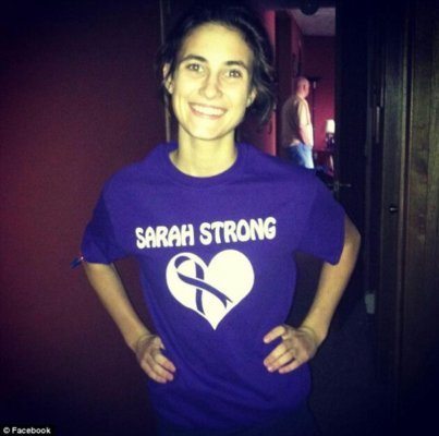 Sarah Crane, Creator of The “Sarah Strong” Campaign has Died