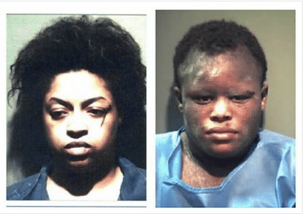 Zakieya Avery and Monifa Sanford – Accused of Murdering Two Children – Attempting Exorcism