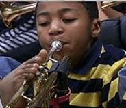 Boy, 10, born without any arms masters playing the trumpet with his TOES – Video
