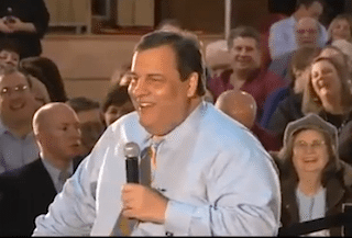 Chris Christie Explains What He Enjoys about Being Governor – No Traffic