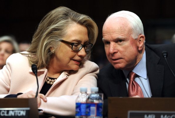Arizona Republican Party Formally Censures John McCain – Says He’s Too Libral!