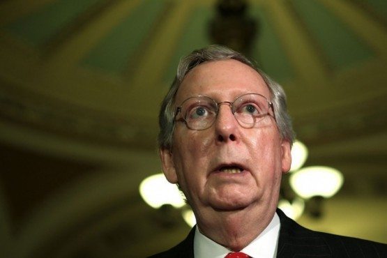 Breaking News: Mitch McConnell Loves ObamaCare – Video