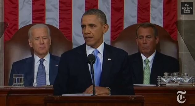 President Obama Declares His Independence From A Broke Down Congress – Video