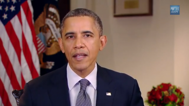 President’s Weekly Address – Protecting Women from Sexual Assault