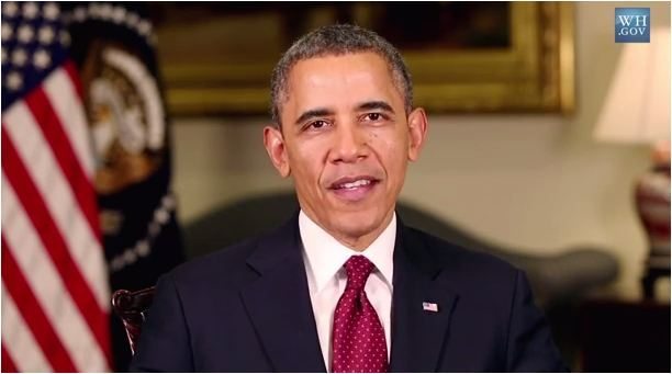 President’s Weekly Address – We Must Extend Unemployment Insurance – Video