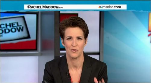Rachel Maddow Rejects Koch’s Demand for Her to Read Their Script – Video