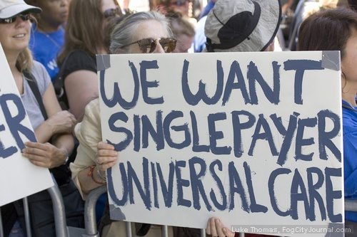 While They Complained about The Website, SinglePayer Went Into Effect