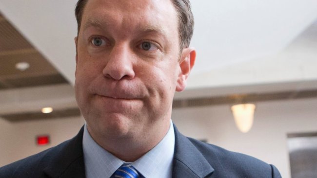 Trey Radel – The Republican Congressman Caught with Cocaine is Resigning – Video