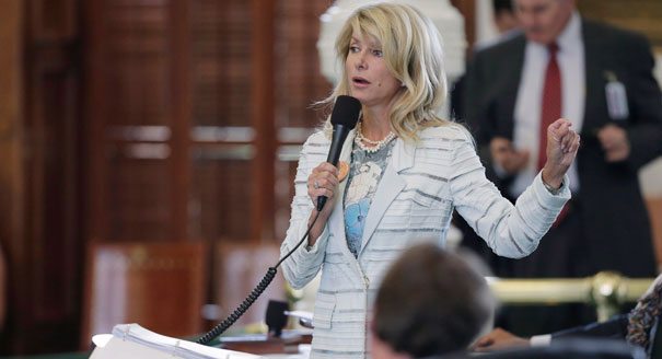 Wendy Davis’ Daughters Defend Their Mother in Open Letters