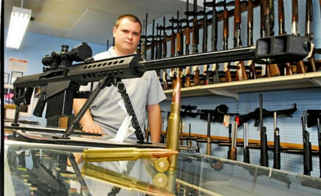 Judge to Chicago Gun Sellers – You’re Free to Sell More Guns