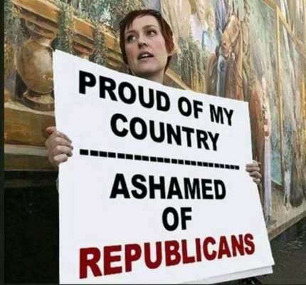 Proud of My County,  Ashamed of Republicans – PIC