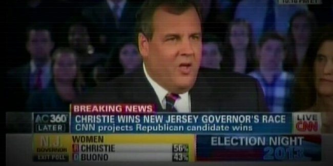 Here Comes The Ads – Comparing Christie to Nixon – Video