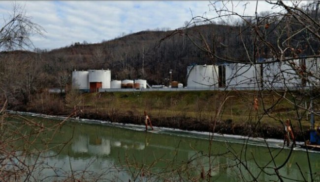 House GOP Gutted The EPA, the Same Day West Virginia Waters were Contaminated