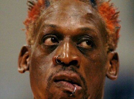 Lifetime Ban – “No Food or Hotel Rooms” For Dennis Rodman in New York