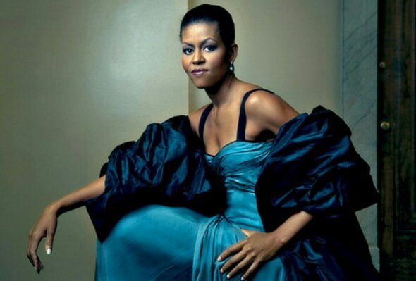 Michelle Obama is Not Ruling Out Plastic Surgery