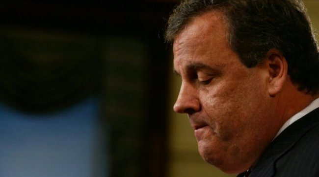 Chris Christie’s Inauguration Message – A United New Jersey ( Oh, Now Unite! )