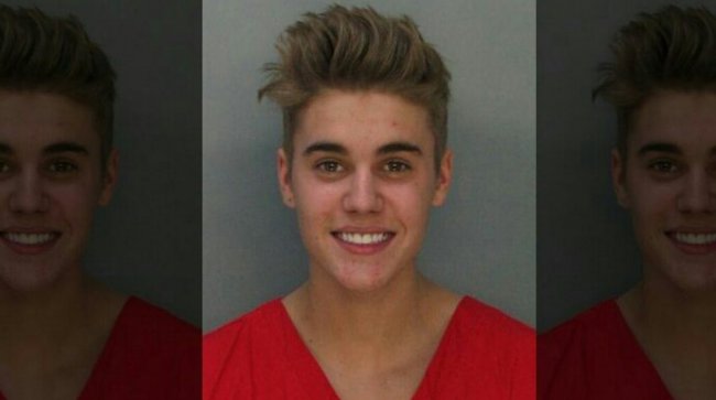 Justin Bieber Arrested for Drag Racing and DUI