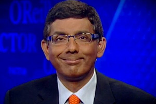 Conservative Commentator Dinesh D’Souza Indicted – Arraignment on Friday