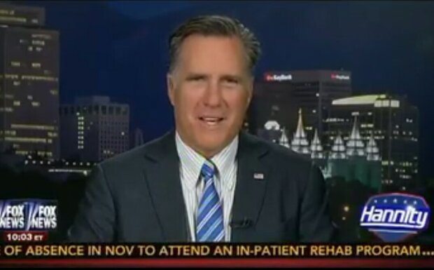 Breaking – Mitt Romney Is Questioning President Obama’s Honesty… Yes, Mr Romnesia Himself!