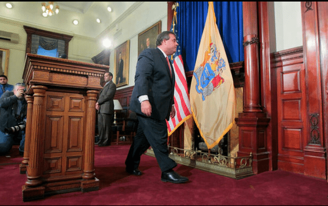 Calls For Christie Resignation or Impeachment Already Being Heard
