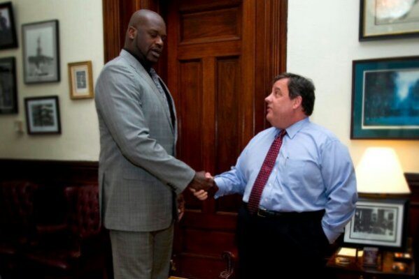 Shaquille O’Neal on Chris Christie – “I believe him.”