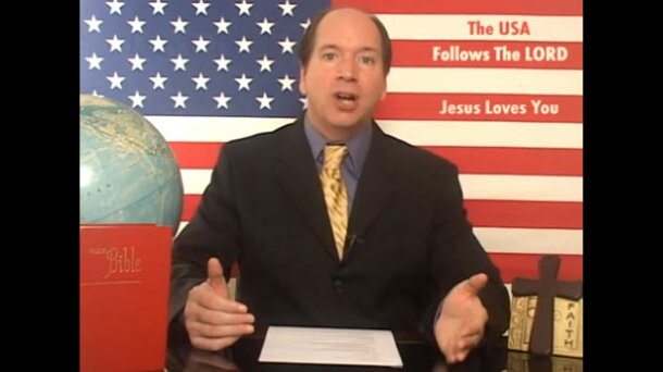 Conservative Pastor Proclaims – Obama’s “vision is to follow Satan.” – Video