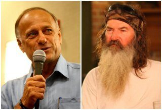 Republican Steve King Compares Himself to Duck Dynasty’s Phil Robertson