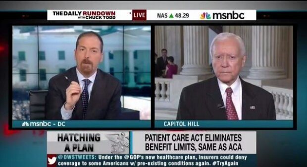 This Republican Admits – Our Obamacare Replacement is a Joke