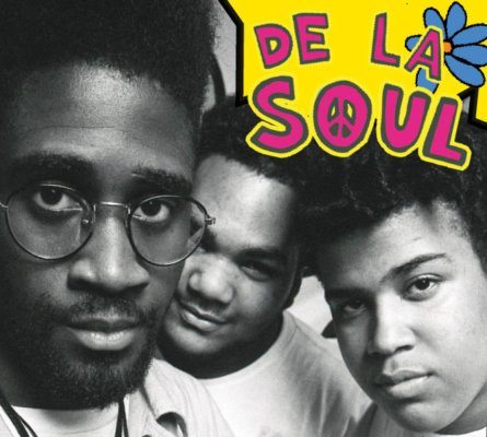All Of De La Soul’s Albums Available For Free Download Today