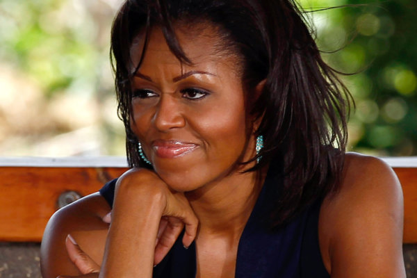 Michelle Obama Comments on Justin Bieber – Motherly Love